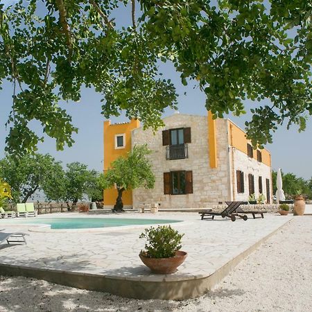 Villa Zammarra 卡萨马卡里 外观 照片