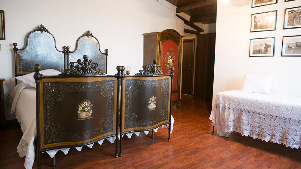 Villa Zammarra 卡萨马卡里 外观 照片
