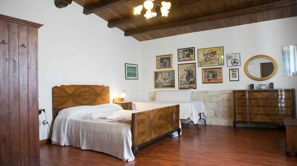 Villa Zammarra 卡萨马卡里 外观 照片