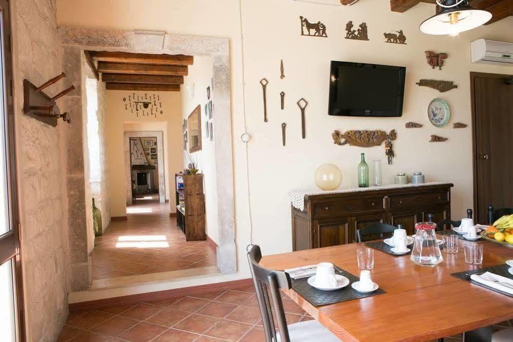 Villa Zammarra 卡萨马卡里 外观 照片
