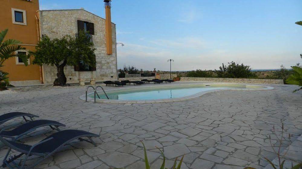 Villa Zammarra 卡萨马卡里 外观 照片