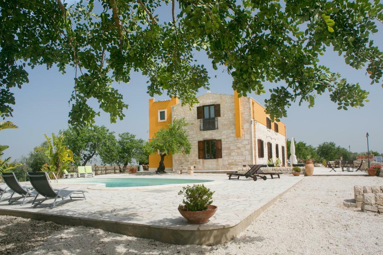 Villa Zammarra 卡萨马卡里 外观 照片