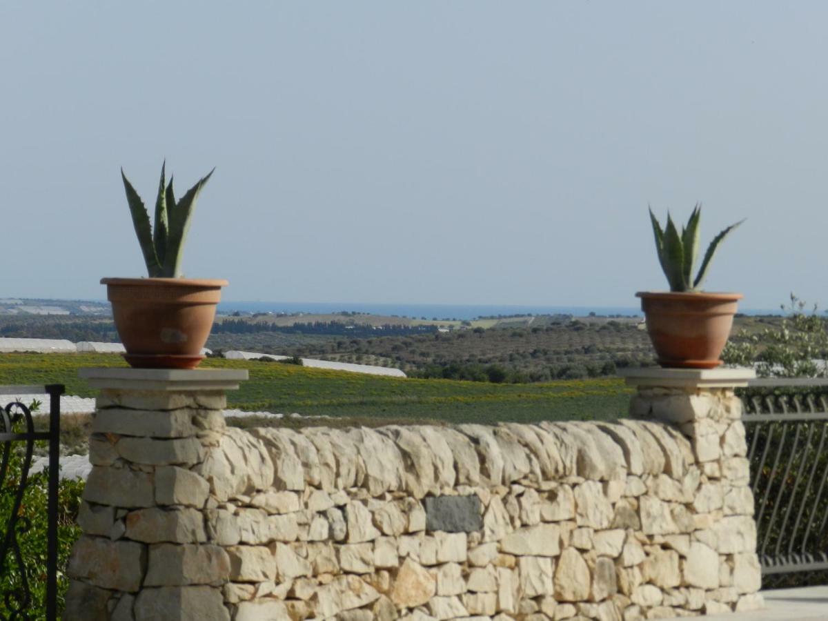 Villa Zammarra 卡萨马卡里 外观 照片