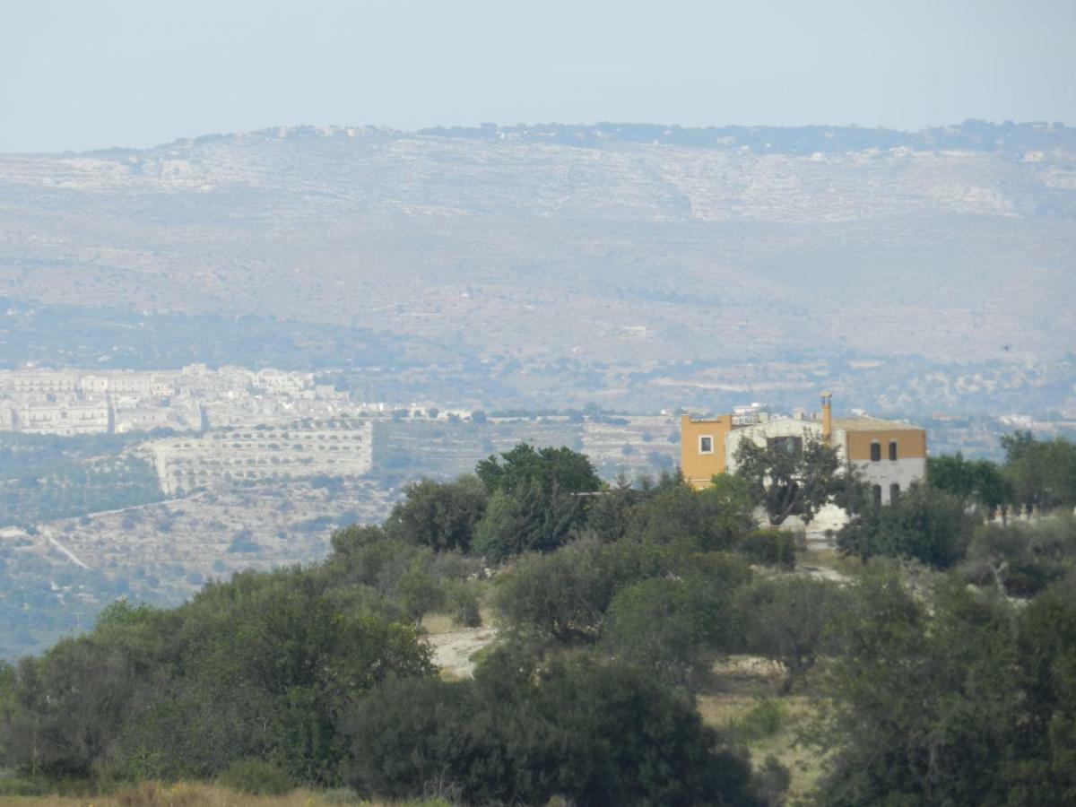 Villa Zammarra 卡萨马卡里 外观 照片