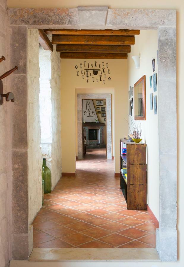 Villa Zammarra 卡萨马卡里 外观 照片
