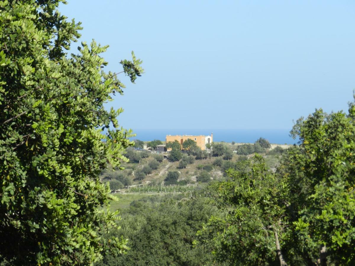 Villa Zammarra 卡萨马卡里 外观 照片