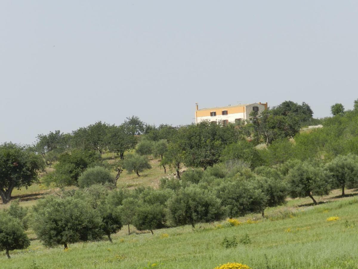 Villa Zammarra 卡萨马卡里 外观 照片