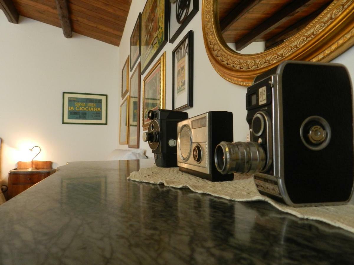 Villa Zammarra 卡萨马卡里 外观 照片