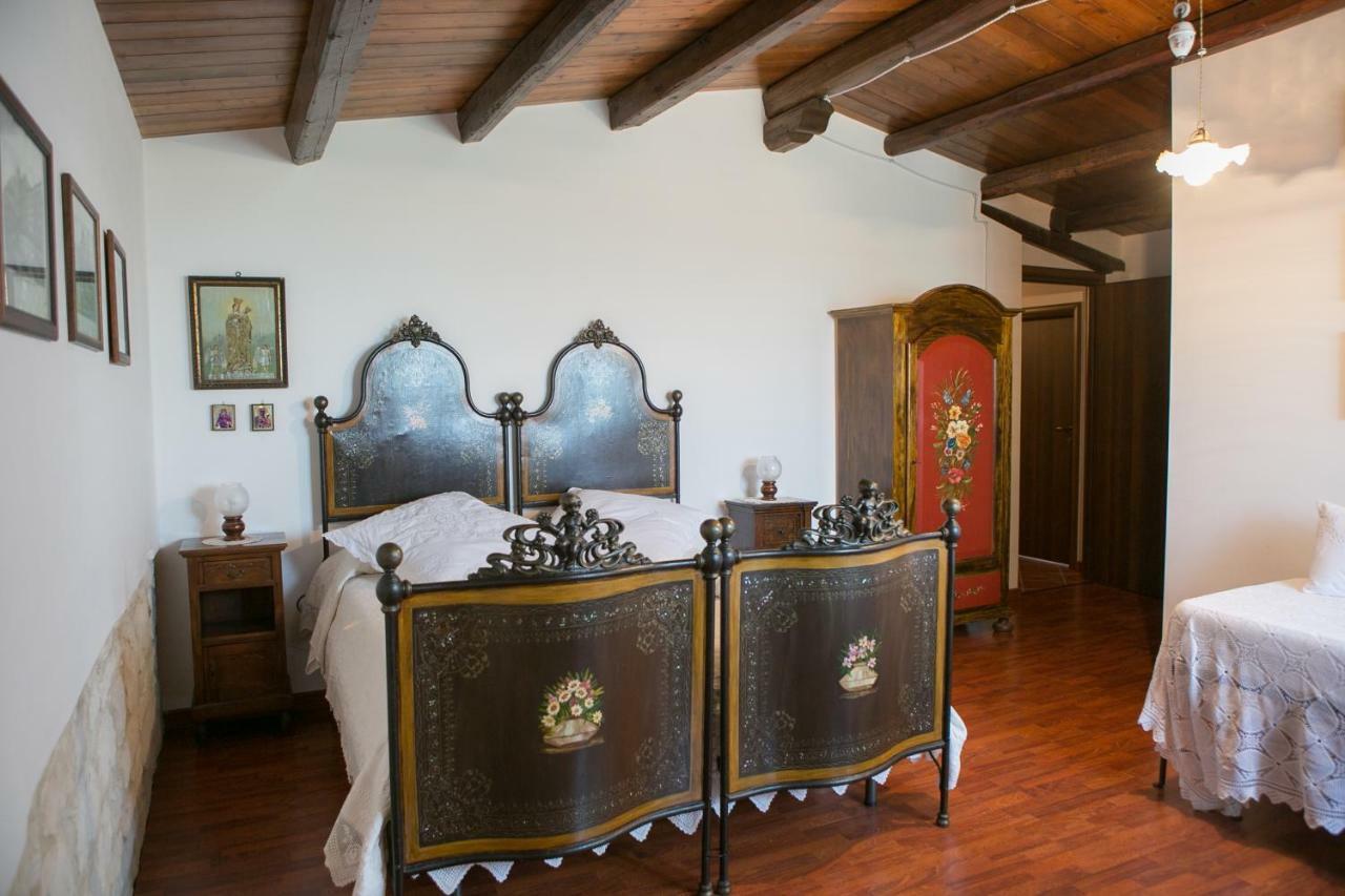 Villa Zammarra 卡萨马卡里 外观 照片